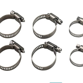 Σωλήνας θέρμανσης τύπου Υ για καμπίνα θερμαντήρα - εξαρτήματα τύπου Υ και σφιγκτήρας σωλήνα