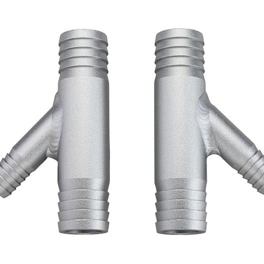 Σωλήνας θέρμανσης τύπου Υ για καμπίνα θερμαντήρα - εξαρτήματα τύπου Υ και σφιγκτήρας σωλήνα