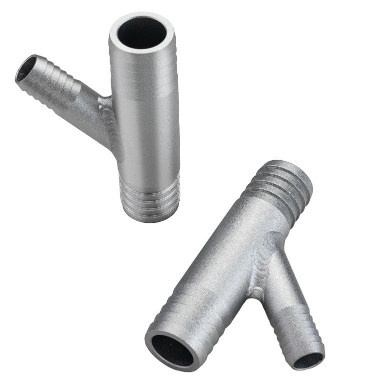 Σωλήνας θέρμανσης τύπου Υ για καμπίνα θερμαντήρα - εξαρτήματα τύπου Υ και σφιγκτήρας σωλήνα