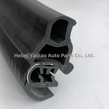 EPDM mäkká bočná dverová tesniaca páska s penovým tesnením pre sklo kabíny – Model -111, Kód 01