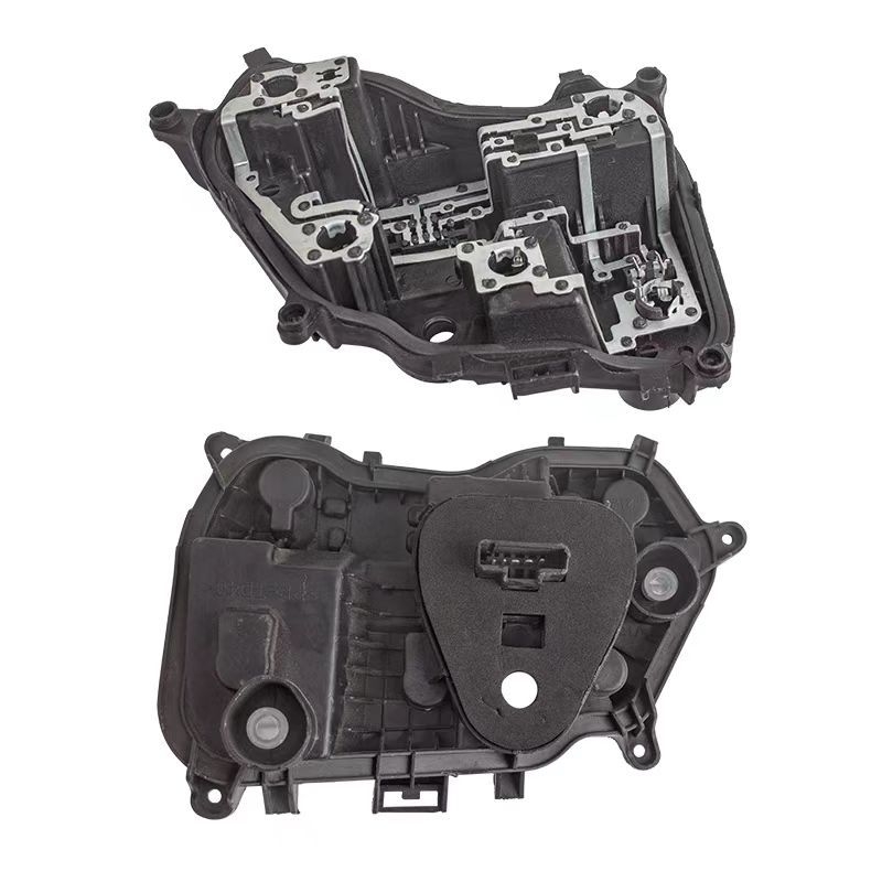 Платка за задно светло за Citroën Elysee, 17 модела, ABS, части 90097356/90097360