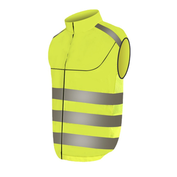 Ανακλαστικό μπουφάν για ιππασία - ύφασμα Oxford 150D, ανακλαστική ταινία, μοντέλο 1915