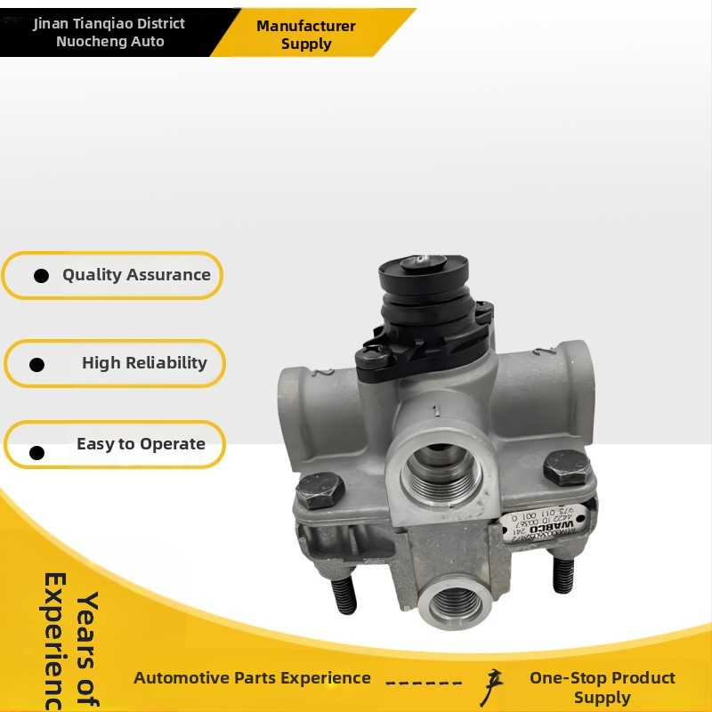 Kabinska relejna ventila Sinotruk Howo Shandeka 082v 111 03; Marke Sinotruk; Model 082v 111 03; Kompatibilno sa Sinotruk Howo; Prikladni modeli Steyr oil pump, Shaanxi Automobile, VG1500080100, Weichai engine accessories; Službeni privatni brend: Da