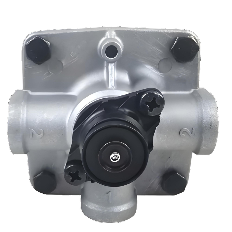 Kabinska relejna ventila Sinotruk Howo Shandeka 082v 111 03; Marke Sinotruk; Model 082v 111 03; Kompatibilno sa Sinotruk Howo; Prikladni modeli Steyr oil pump, Shaanxi Automobile, VG1500080100, Weichai engine accessories; Službeni privatni brend: Da