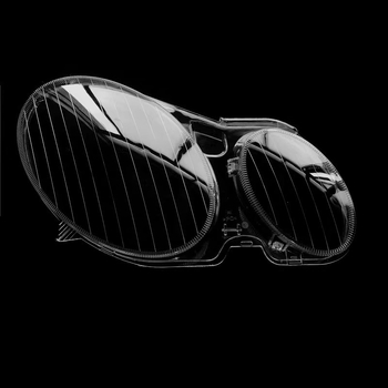 Mercedes-Benz W211 Капак за фар, външен корпус на фар, PC материал, модел 88