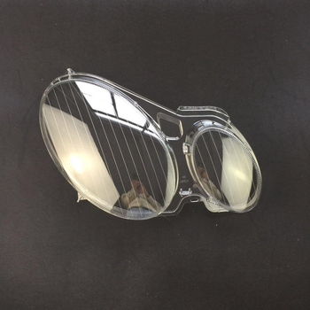 Mercedes-Benz W211 Капак за фар, външен корпус на фар, PC материал, модел 88