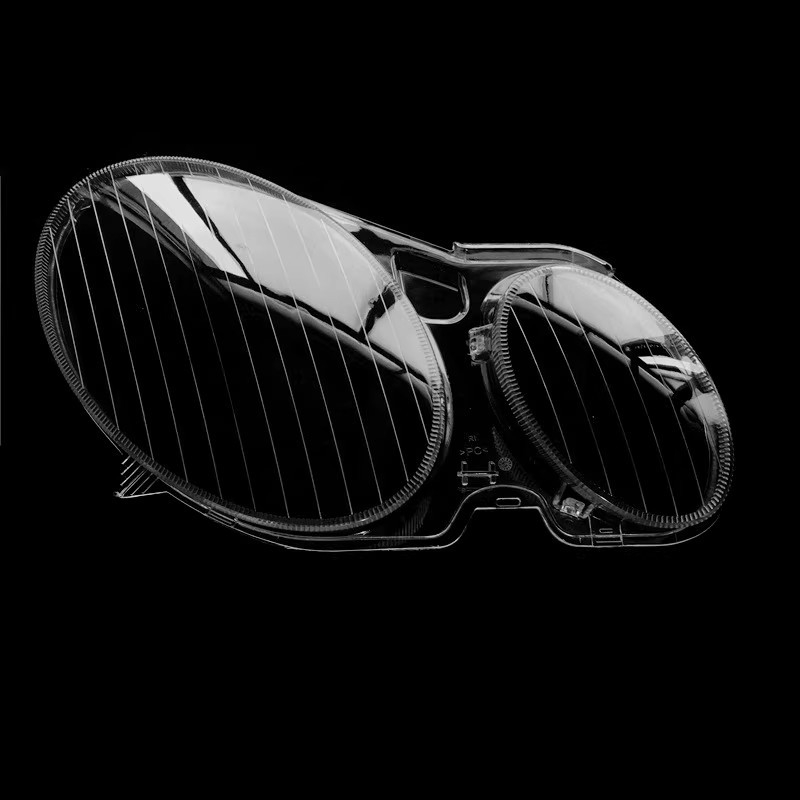 Mercedes-Benz W211 Капак за фар, външен корпус на фар, PC материал, модел 88