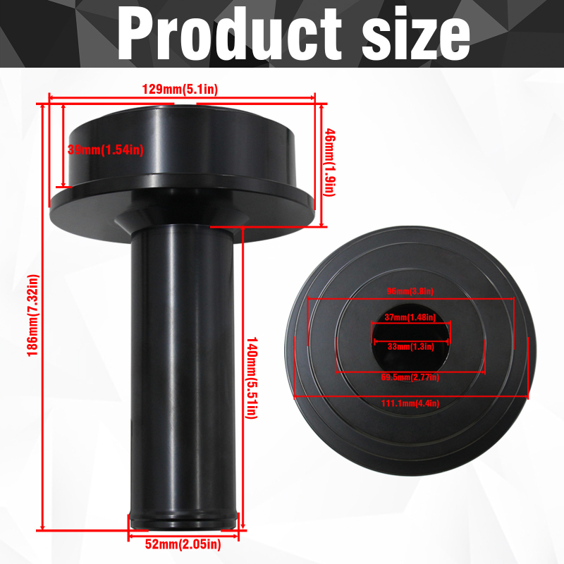 PERRIN 6695/6605 Instalator brtvila vakuuma za poluosovinu Ford F-250/F-350/F-450/F-550 (1998–2004)