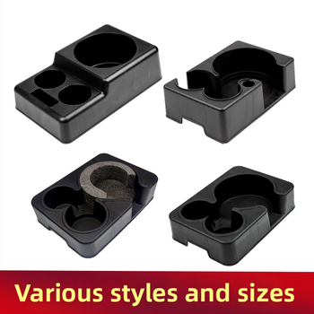 Osnovica držača čaša za automobil – PP, Model: Osnovica za vodu u automobilu, Za srednje sjedište i područje pedala suvozača