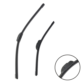 Υαλοκαθαριστήρας αυτοκινήτου για Opel Astra H, 180° διαδρομή, φυσικό καουτσούκ + χάλυβας υψηλής κάρβας/ABS, μοντέλο YS-1002, Bangrui