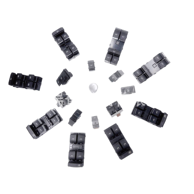 Gumb za podizanje stakla 8608A347 Mitsubishi