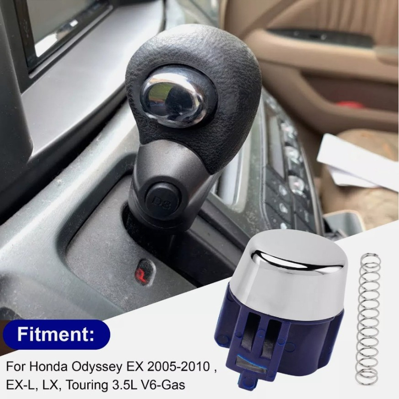 HUJIFA 54132-SHJ-A01 Automatski gumb za mijenjanje brzina za Honda Odyssey 2005-2010