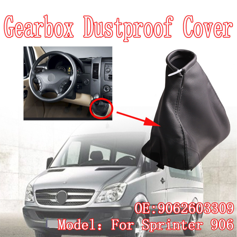 Sklop mjenjača s poklopcem prašine za Mercedes-Benz 9062603309 (Lint 906)