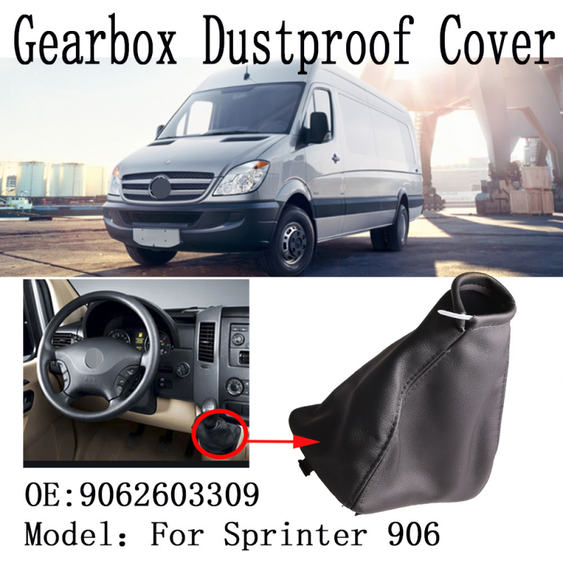 Sklop mjenjača s poklopcem prašine za Mercedes-Benz 9062603309 (Lint 906)