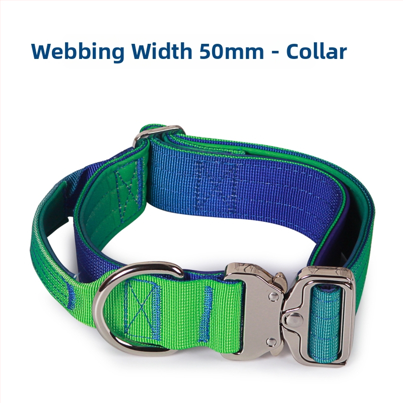 Hamă și lesă pentru câini, gradient din nailon, Brand Lardeau, Material: nailon, Origine: Guangdong, Lungime fixă