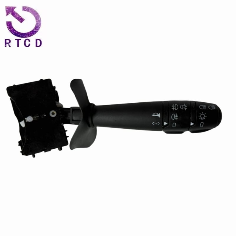 Prekidač upravljača Renault (RTCD) – 13-pinski, broj dijela 6001551361, 251604, 6001548108; kompatibilno s Renault Logan, Tondar, Dacia Sandero Van
