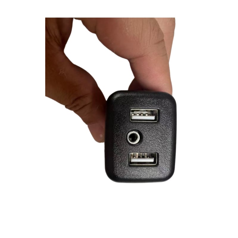 USB sučelje za audio u konzoli — Modeli 13519224 23217326 13509942; Za Buick, Chevrolet i Cadillac; Kompatibilno s ATS i Malibu