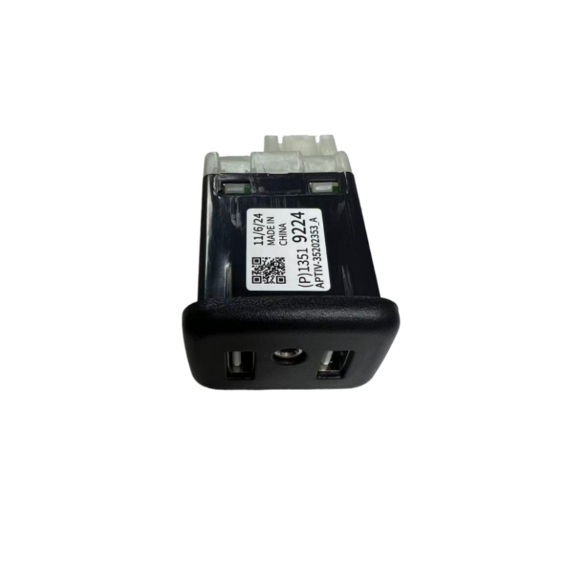 USB sučelje za audio u konzoli — Modeli 13519224 23217326 13509942; Za Buick, Chevrolet i Cadillac; Kompatibilno s ATS i Malibu