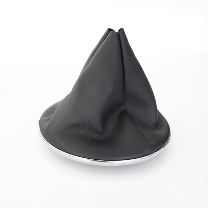 Gear Shift Dust Cover za Fiat 500/2007 - integrirani PU+ zaštitnik prašine, prilagodljiv i licencirani privatni znak