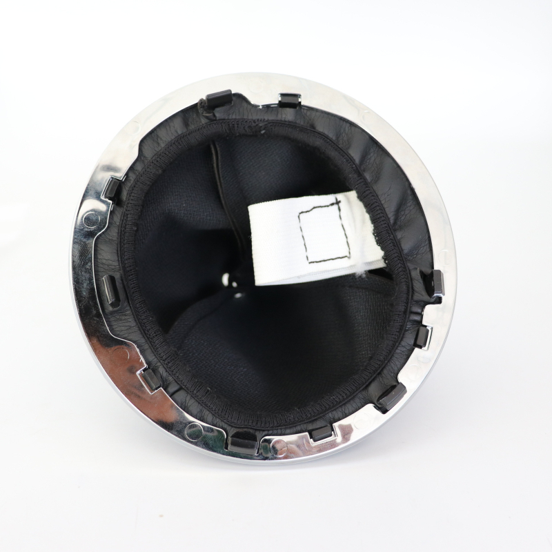 Gear Shift Dust Cover za Fiat 500/2007 - integrirani PU+ zaštitnik prašine, prilagodljiv i licencirani privatni znak