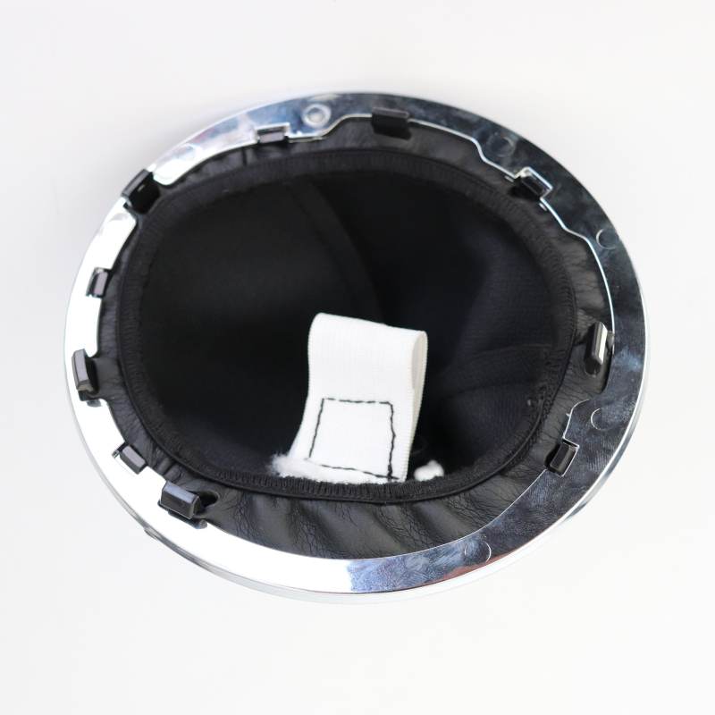 Gear Shift Dust Cover za Fiat 500/2007 - integrirani PU+ zaštitnik prašine, prilagodljiv i licencirani privatni znak