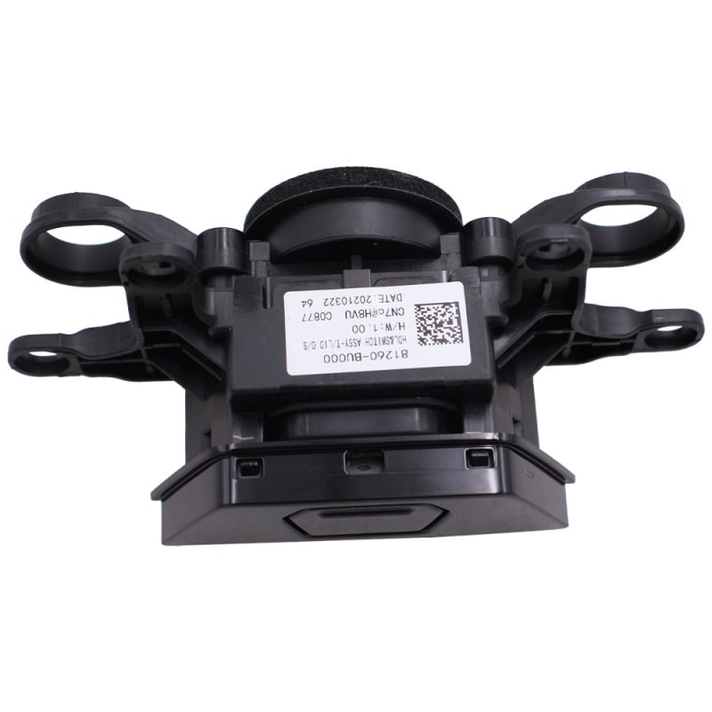 81260-bu000 Električni gumb za stražnji poklop novog sedmog generacije Elantra – Marka: JX; Model: 81260-bu000; Primjenjivi modeli: Elantra; Kompatibilno s: Novi Elantra poklop prtljažnika; Opskrba: Izvorna tvornica
