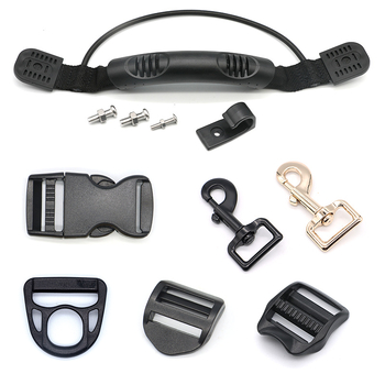 KJM ručka za kajak i torbu, plastična, model N037, dodaci za prtljagu