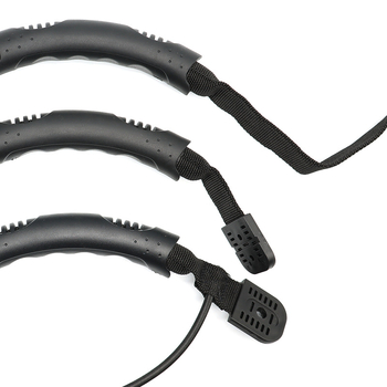 KJM ručka za kajak i torbu, plastična, model N037, dodaci za prtljagu