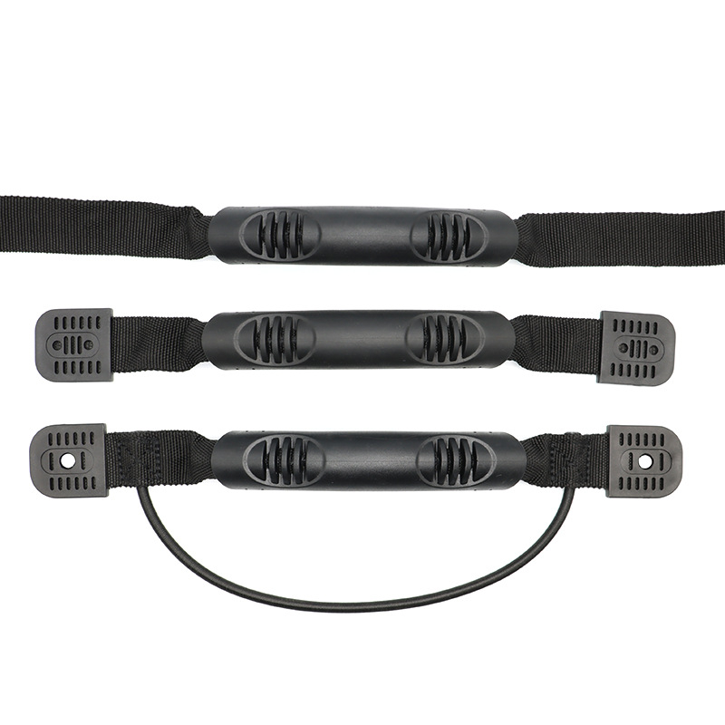 KJM ručka za kajak i torbu, plastična, model N037, dodaci za prtljagu