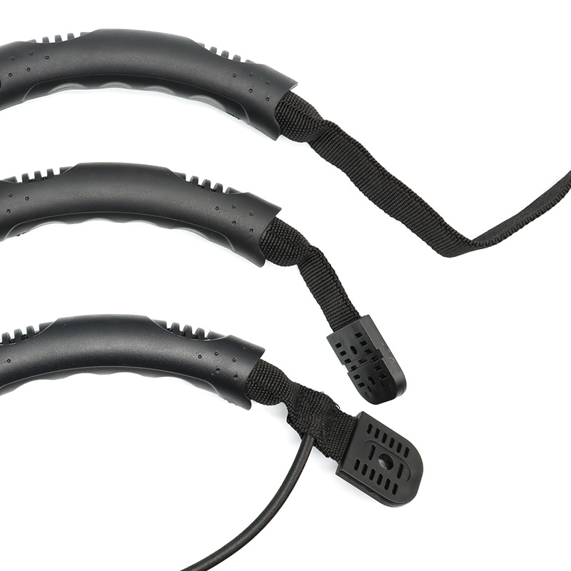 KJM ručka za kajak i torbu, plastična, model N037, dodaci za prtljagu