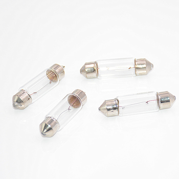 Автомобилна читателна лампа, таванно осветление с двойно насочване, 12V, 5W