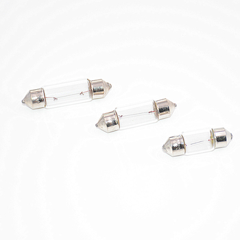 Автомобилна читателна лампа, таванно осветление с двойно насочване, 12V, 5W