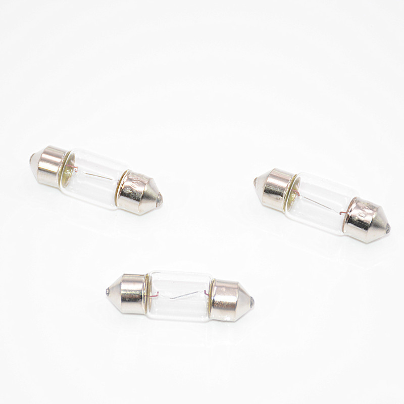 Автомобилна читателна лампа, таванно осветление с двойно насочване, 12V, 5W