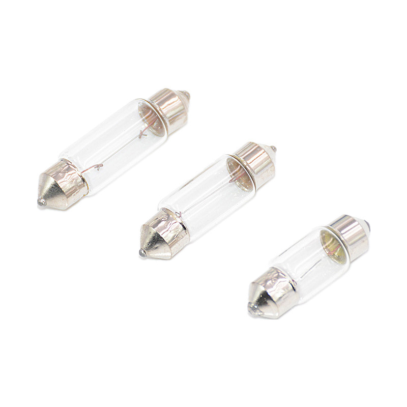 Автомобилна читателна лампа, таванно осветление с двойно насочване, 12V, 5W