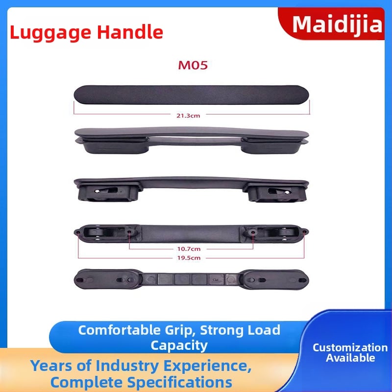 Dodatna oprema za prtljagu – PU рука – ručka, ultralagana, vodootporna, antibakterijska, MDJ marka