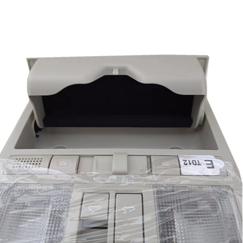 Mazda 6 таванна лампа за слънчев покрив и четеща лампа - TD12-69-970, 12V 8W халоген