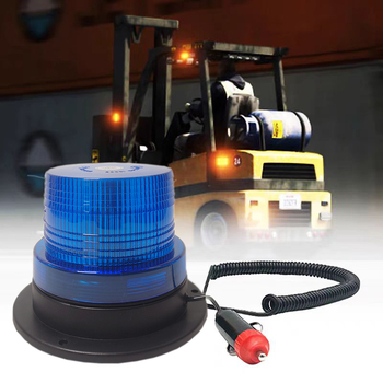 LED krovsko svjetlo za vozila Little Yellow Light 12LED – snaga 12W, napajanje 12–24V, svjetlosni tok 3000 lm, kućište PC
