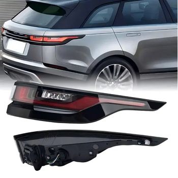 Zadnja svjetla za Land Rover Evoque 2019–2022: pokazivači smjera, kočiona svjetla i svjetla za vožnju unatrag