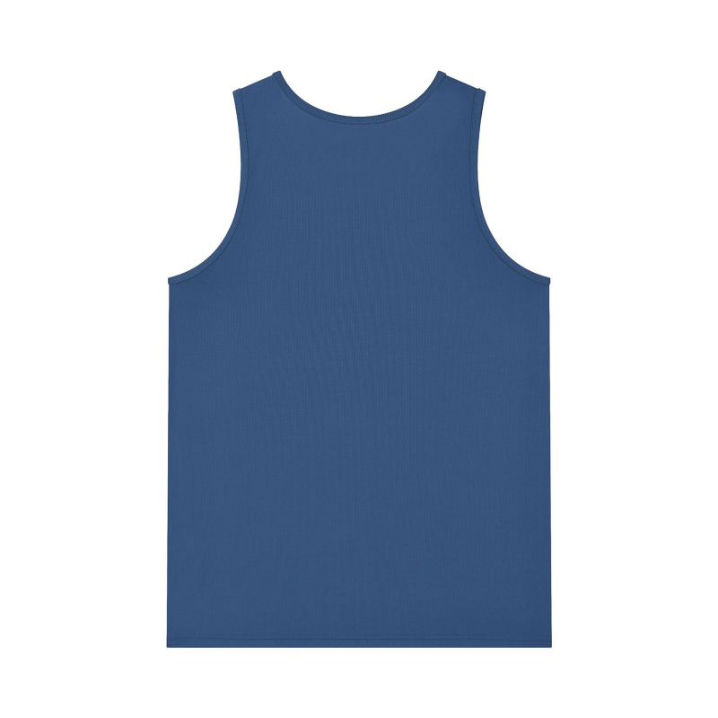 Мъжки спортен потник за препятствия — нейлонова смес (92% нейлон), дишаща мрежеста материя, абсорбира потта, бързосъхнещ