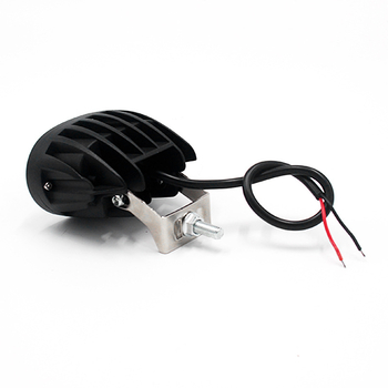 LED покривно осветление за мотокар, 30W, 12-80V, точково светодиодно осветление