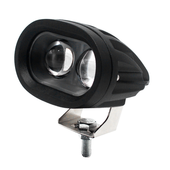 LED покривно осветление за мотокар, 30W, 12-80V, точково светодиодно осветление