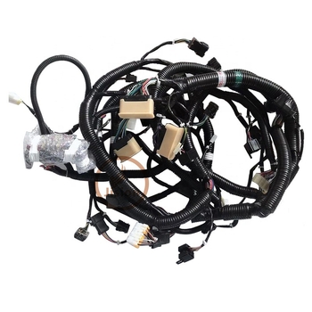 Kabliranje kabine bagera PC300-7 i PC360-7 – Dio 207-06-71211