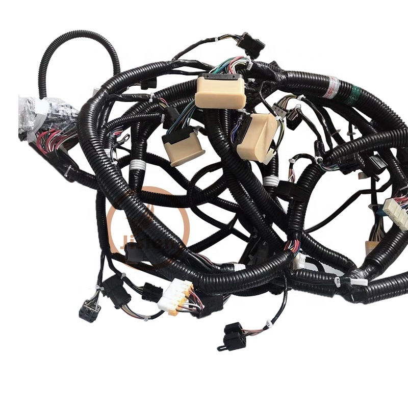 Kabliranje kabine bagera PC300-7 i PC360-7 – Dio 207-06-71211
