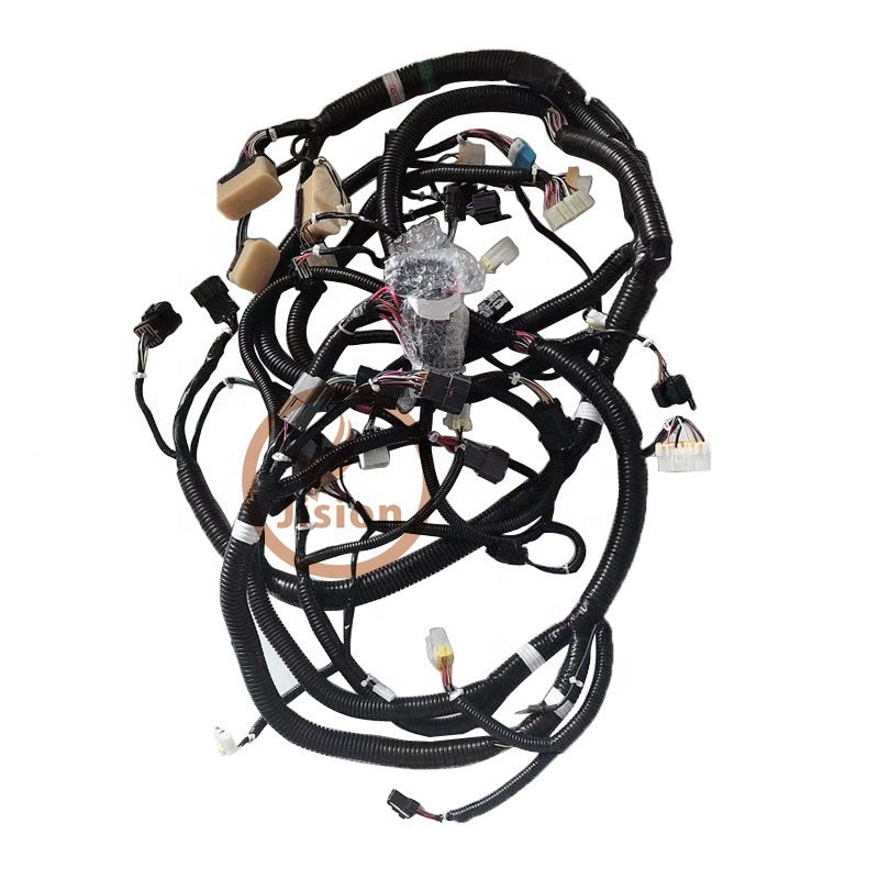 Kabliranje kabine bagera PC300-7 i PC360-7 – Dio 207-06-71211