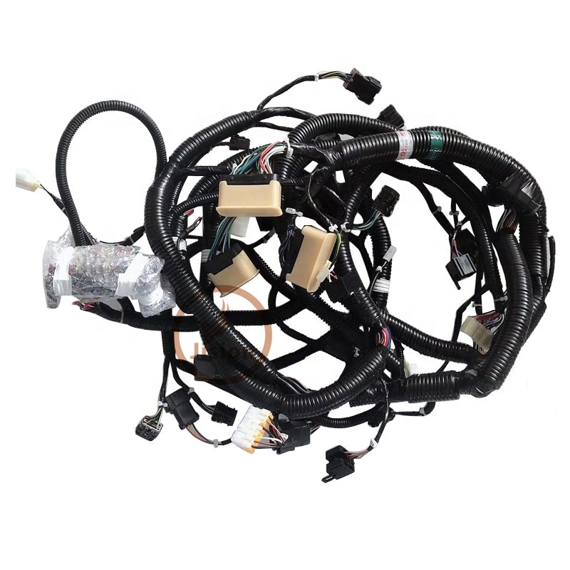 Kabliranje kabine bagera PC300-7 i PC360-7 – Dio 207-06-71211