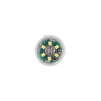 Okružna dodirna LED svjetiljka, 6 LED, 2W, 200 lm, 2835 LED, za unutrašnjost automobila, garderobu i svjetlo za čitanje