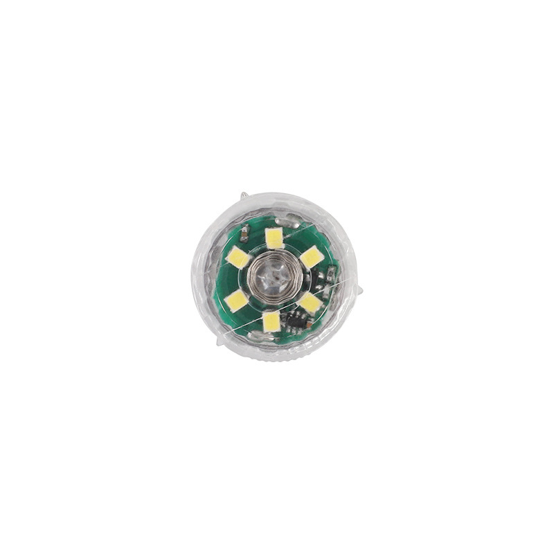 Okružna dodirna LED svjetiljka, 6 LED, 2W, 200 lm, 2835 LED, za unutrašnjost automobila, garderobu i svjetlo za čitanje