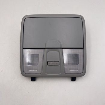 Krovne svjetiljke automobila, model 92800-2V000, ABS, 2 izvora svjetla, kompatibilno s ix25, brend Chuangmu