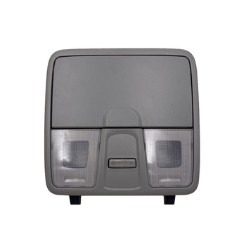 Krovne svjetiljke automobila, model 92800-2V000, ABS, 2 izvora svjetla, kompatibilno s ix25, brend Chuangmu