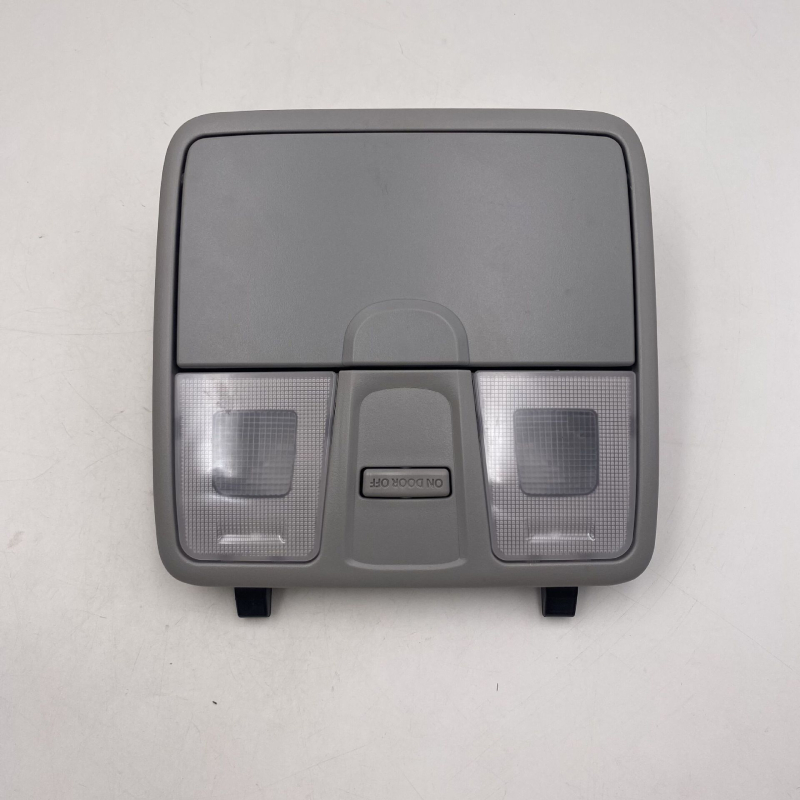 Krovne svjetiljke automobila, model 92800-2V000, ABS, 2 izvora svjetla, kompatibilno s ix25, brend Chuangmu